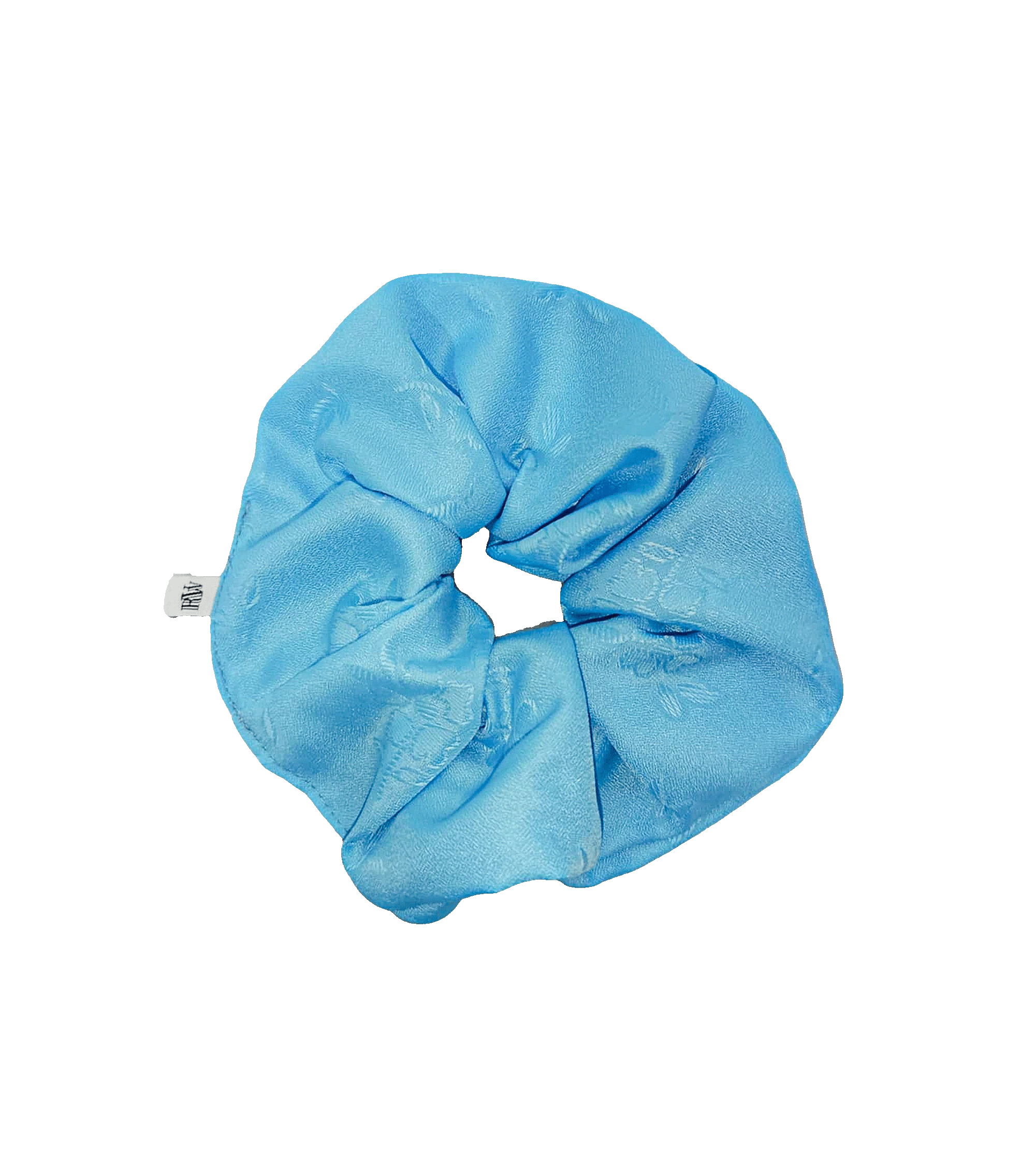 Scrunchie sky blue